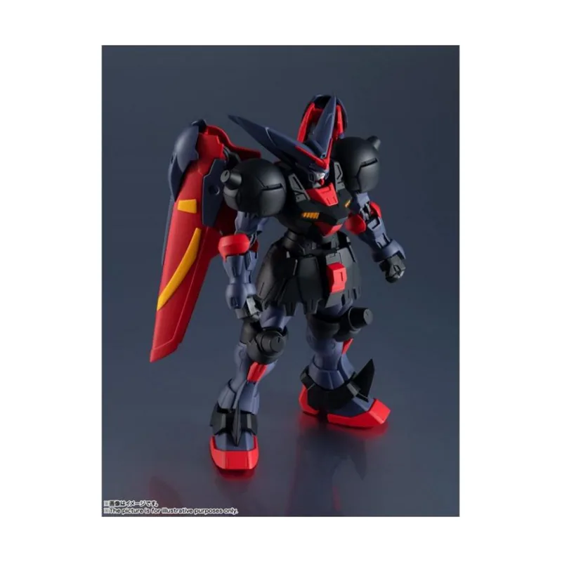 Tamashii Nations Figura Nhii Master Gundam 15 Cm Mobile Fighter G Universe