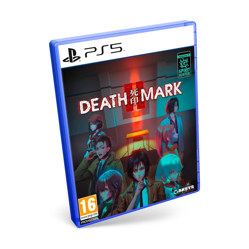 Aksys Games Spirit Hunter Death Mark II