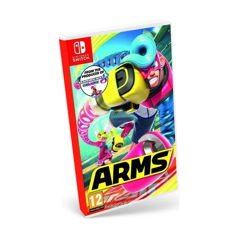 Nintendo Arms Switch