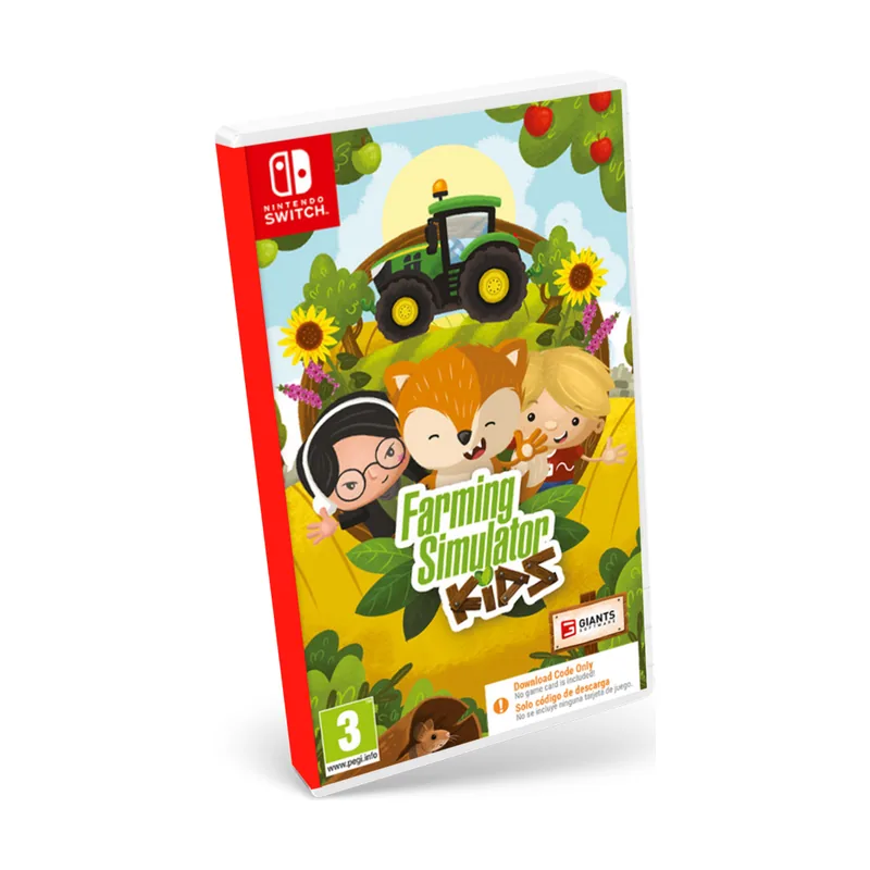 GIANTS Software Farming Simulator Kids CIAB Switch