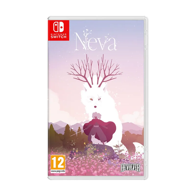Devolver Digital Neva Switch