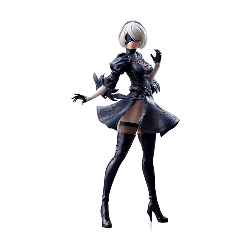 Square Enix Figura Yorha Type B Nier:Automata 1.1 30 Cm