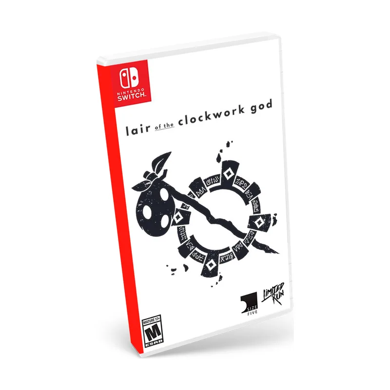 Size Five Games Lair Of The Clockwork God