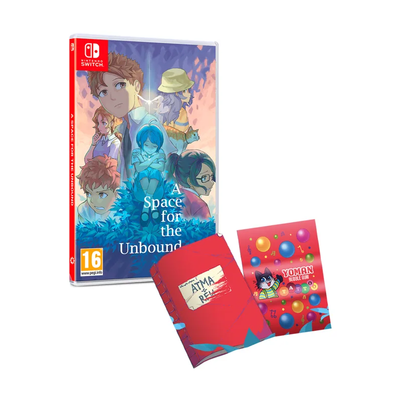 Tesura Games A Space For The Unbound Switch
