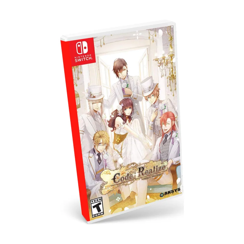 Numskull Code Realize Future Blessings Switch