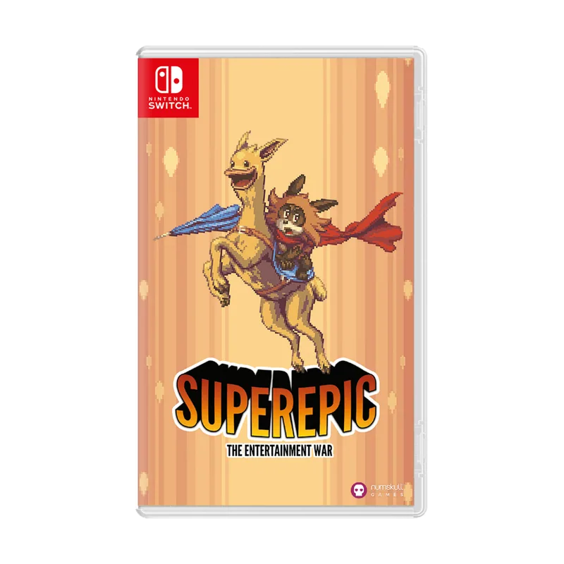 Stricty Super Epic Limited Edition Switch