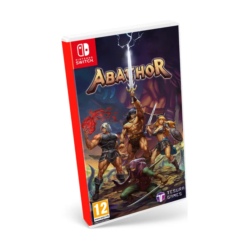 Tesura Games Abathor Switch