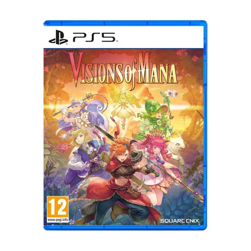 Square Enix Visions Of Mana PS5