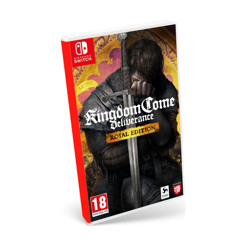 Deep Silver Kingdom Come Deliverance Edición Royal Switch