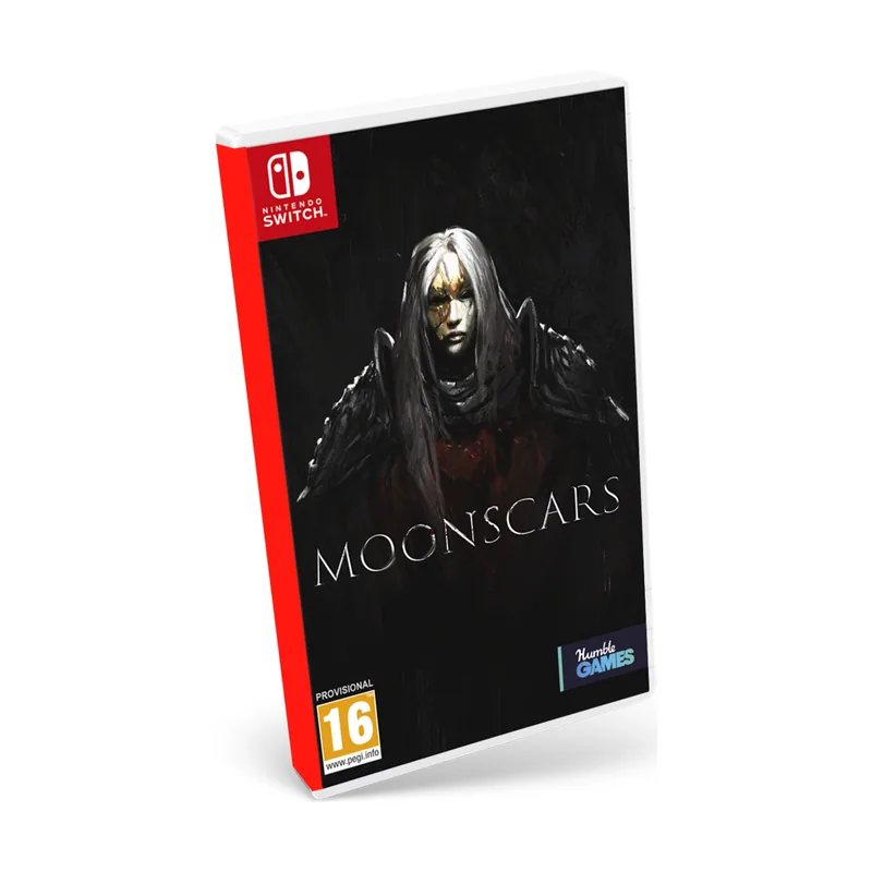 Humble Games Moonscars Switch