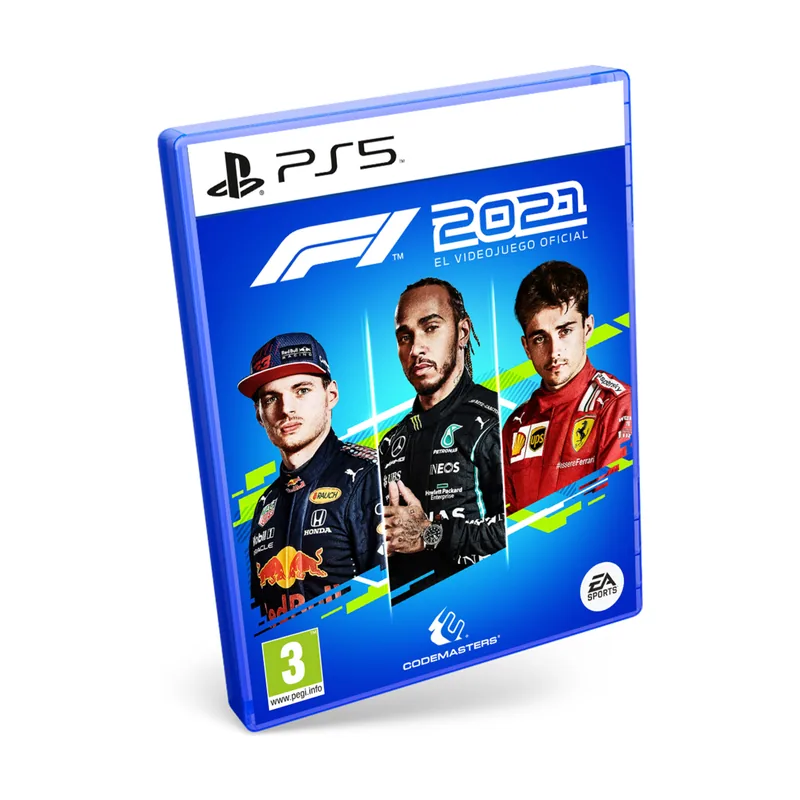 Codemasters F1 2021 PS5