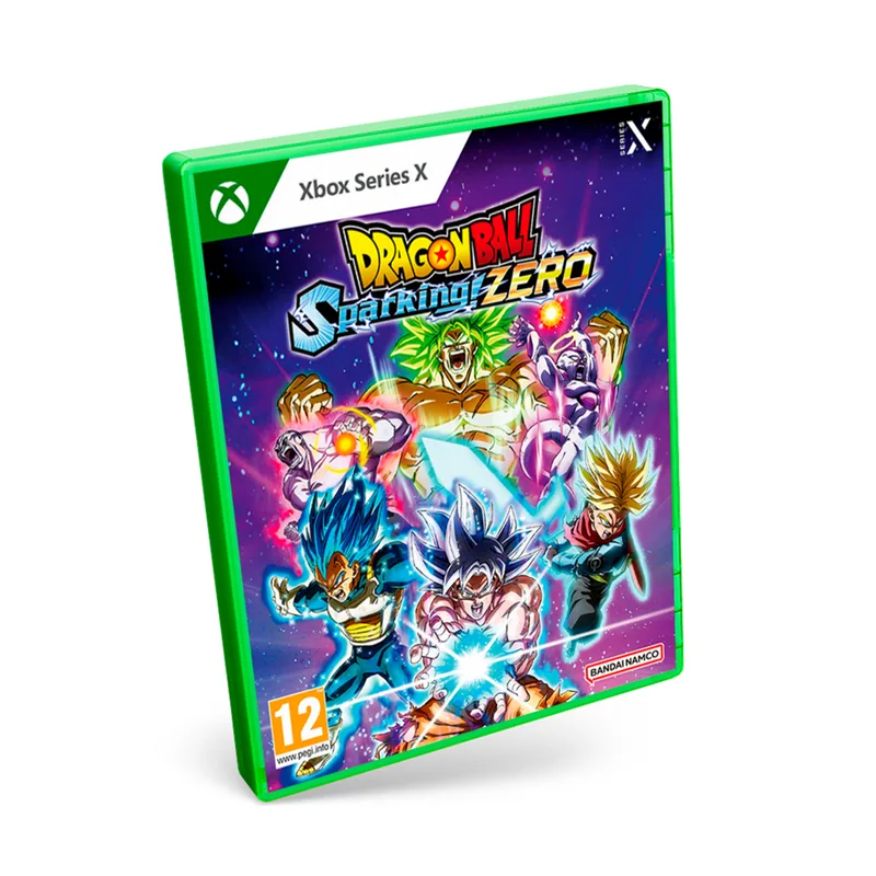 Bandai Dragon Ball Z Sparking Zero Xbox Series