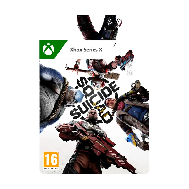 Warner Suicide Squad Kill the Justice League Xbox Series