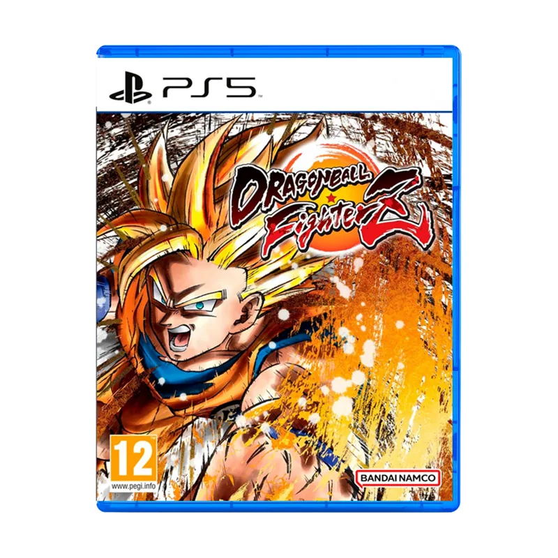Bandai Dragon Ball Fighterz Gen5 PS5