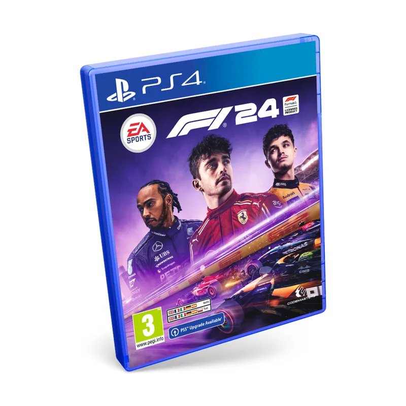 Electronic Arts EA Sports F1 2024 PS4