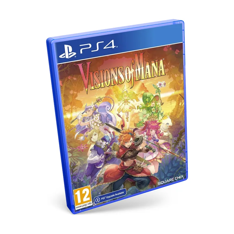 Square Enix Visions of Mana PS4