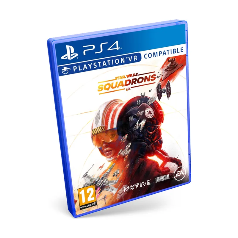 Electronic Arts Star Wars Squadrons PS4