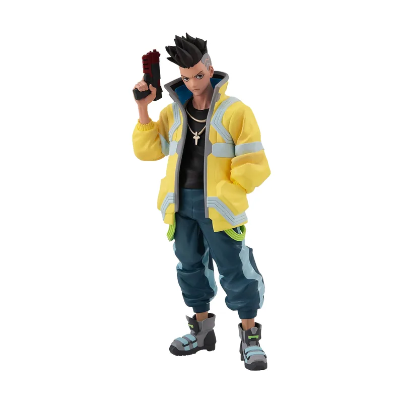 Good Smile Figura David Martínez Cyberpunk Edgerunners Pop Up Parade! 17 cm