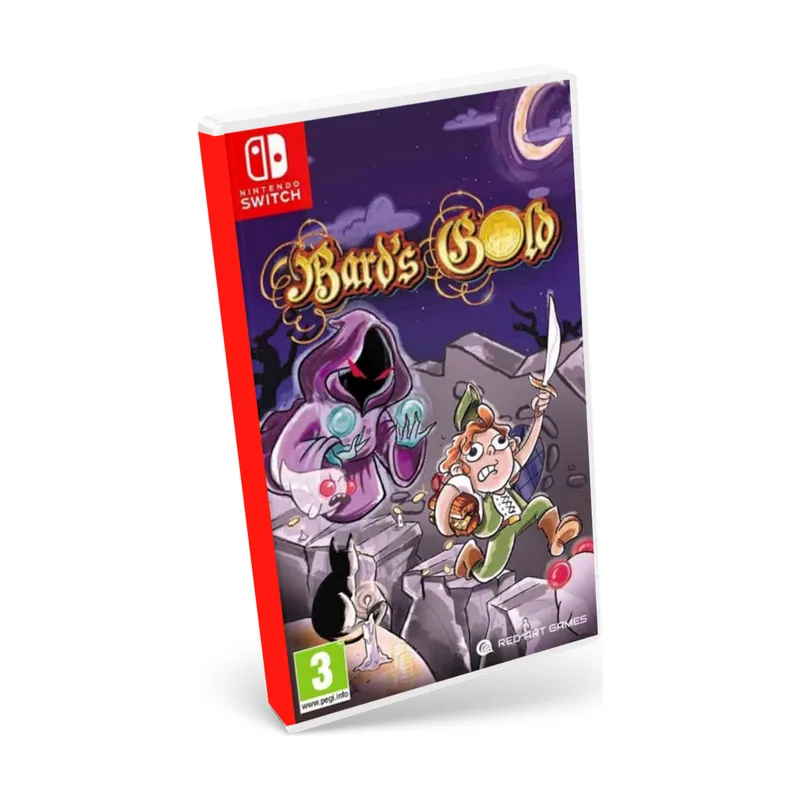 Pixel Lantern Bard's Gold Import
