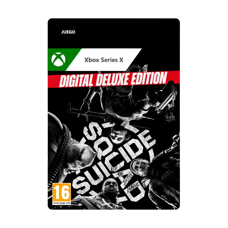 Warner Suicide Squad Kill the Justice League Edición Premium Xbox Series