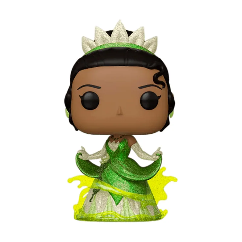 Funko Figura POP! Disney 100º Aniversario Tiana Edición Especial 9 Cm