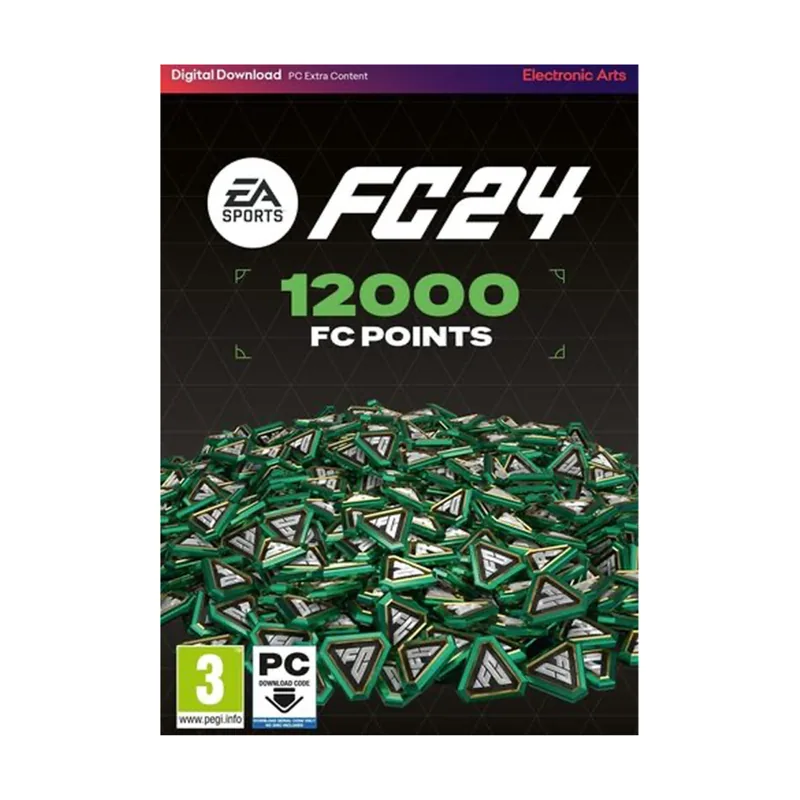 Electronic Arts EA Sports FC 24 12.000 FC Points