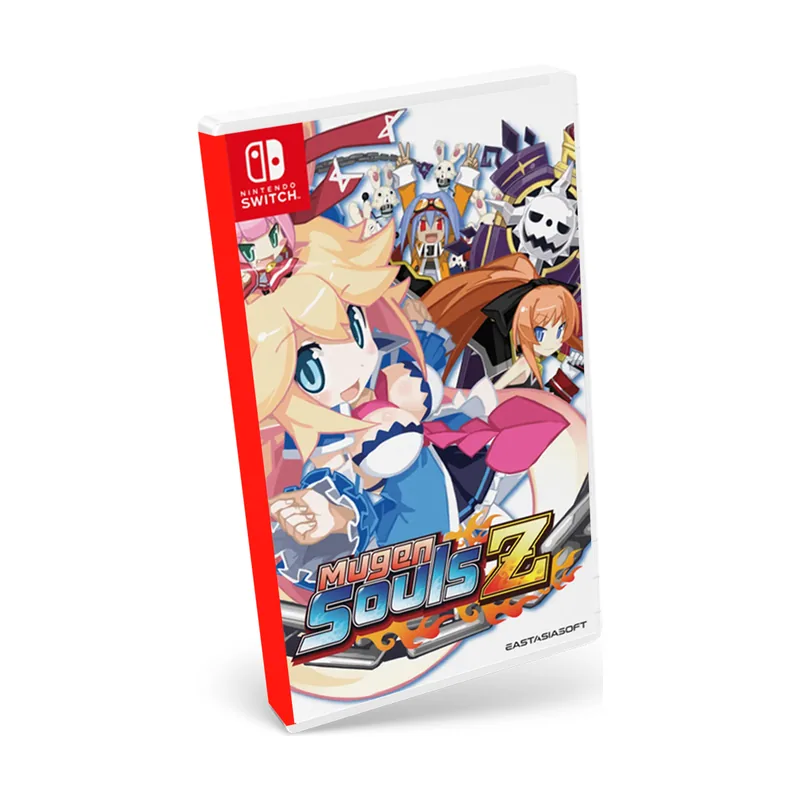 Eastasiasoft Mugen Souls Z Switch
