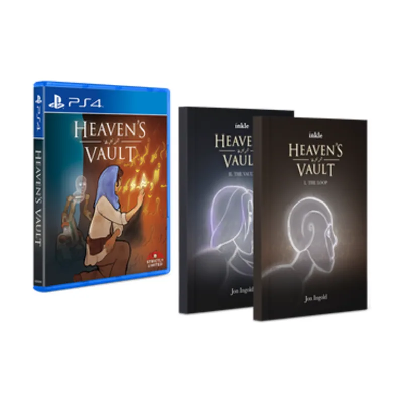 Stricty Heaven's Vault Bundle
