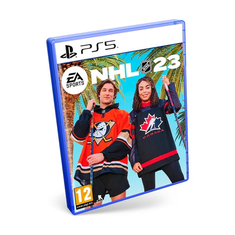 Electronic Arts NHL 23 PS5