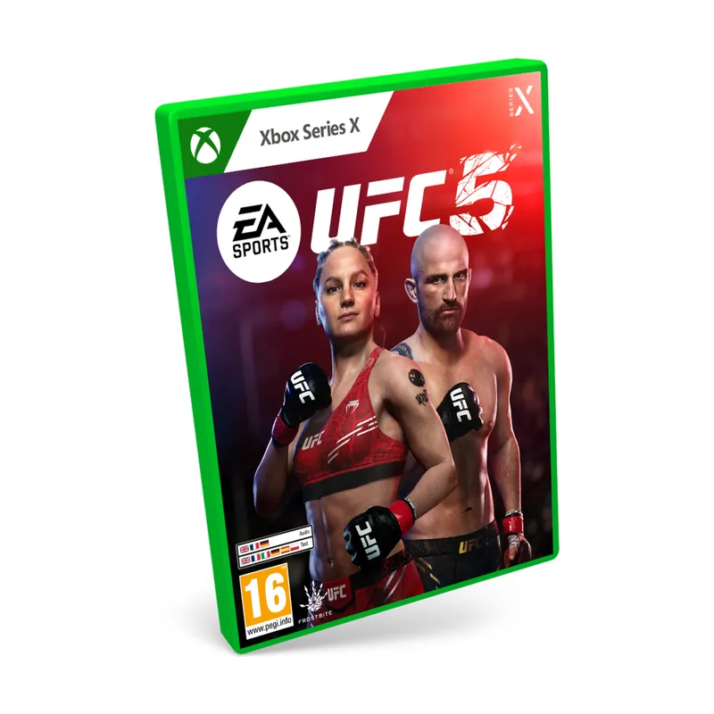 Electronic Arts EA Sports UFC 5 Xbox Series