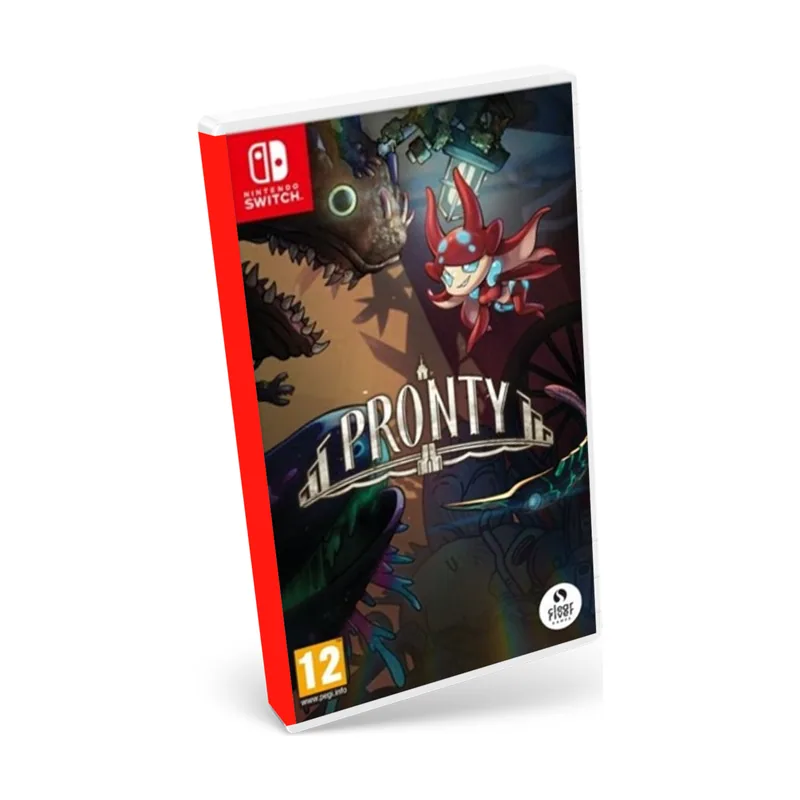 Clever River Games Pronty Switch