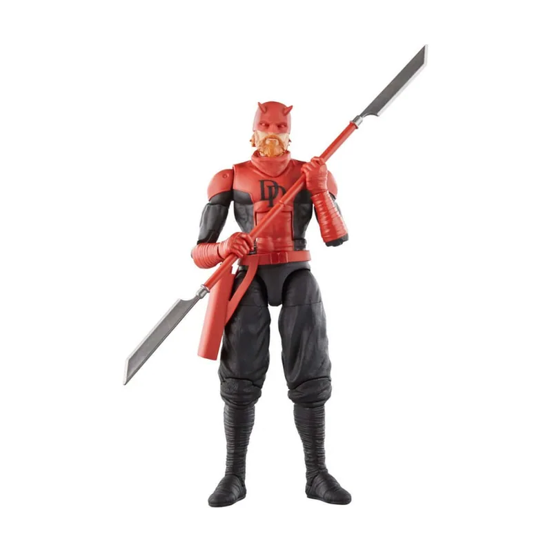 Hasbro Figura Marvel Daredevil Knights Comic Serie Legends
