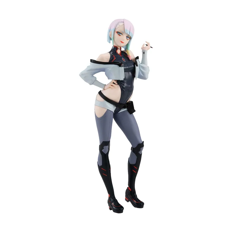 Good Smile Figura Lucy Cyberpunk Edgerunners Pop Up Parade! 17 cm