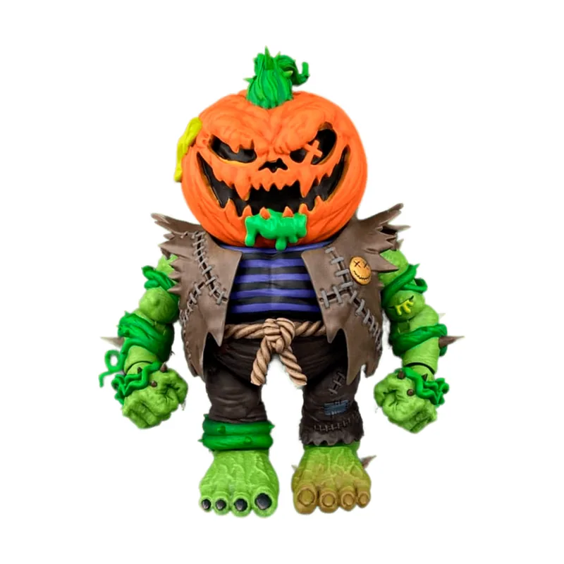 Tamashii Nations Figura Trashin Pumpkin Madballs Action 15 cm