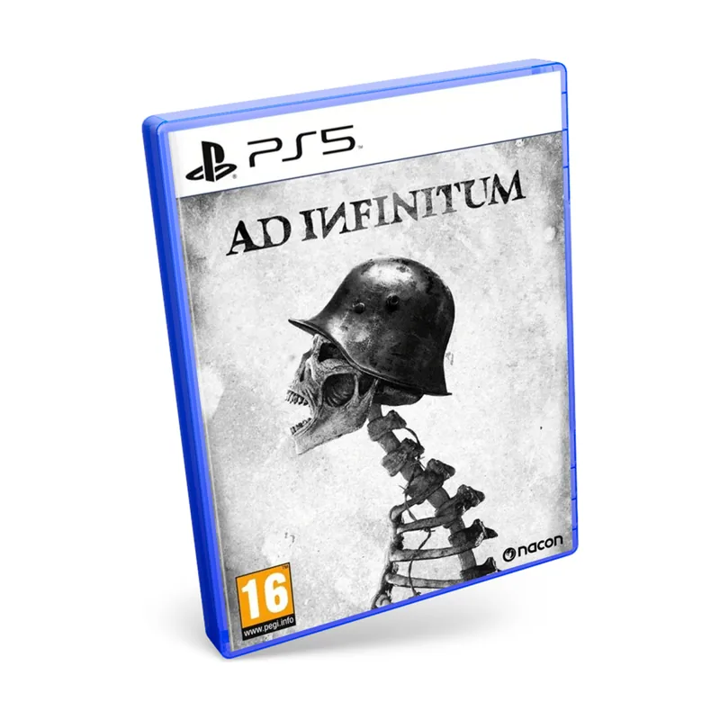 Prime Matter Ad Infinitum PS5