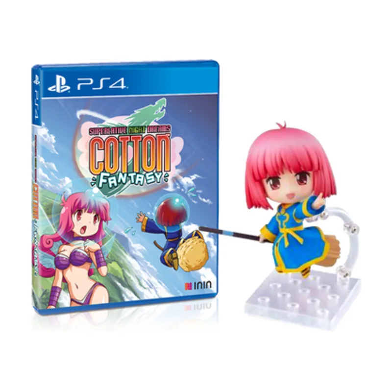 Inin Cotton Fantasy Nendoroid Bundle
