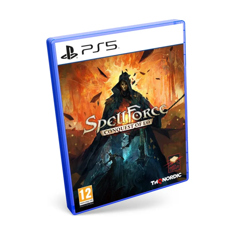 THQ Nordic SpellForce Conquest of Eo PS5
