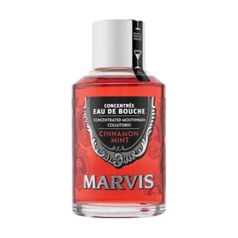 Marvis Colutorio Canela Menta 120ml