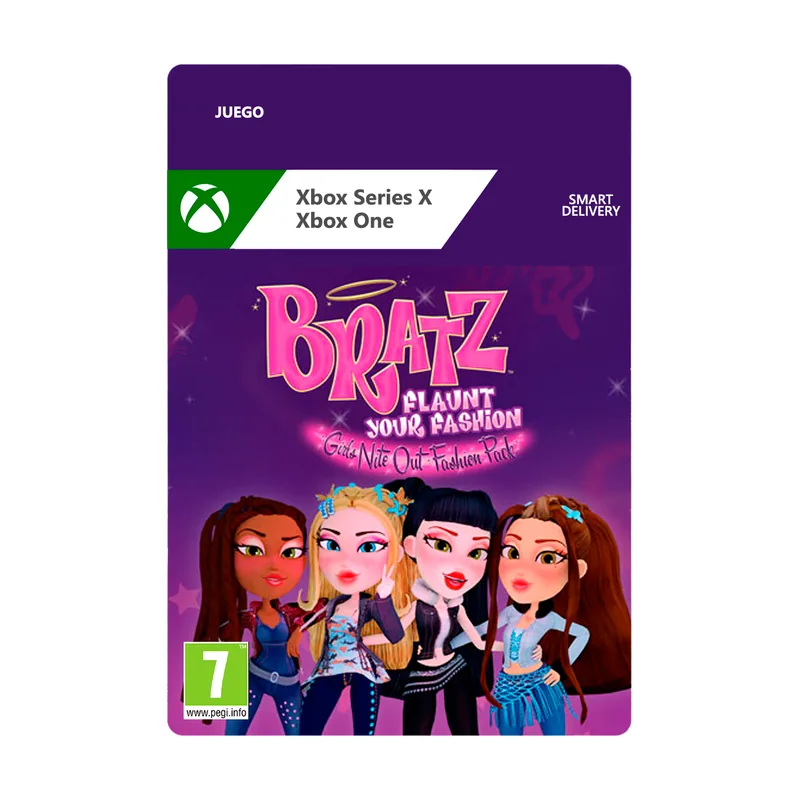 Outright BRATZ A Presumir De Estilazo Xbox Series