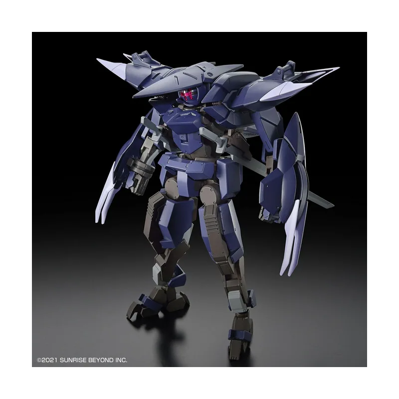 Bandai Figura Brady Phantom Fig Amaim Warrior At The Borderline Hg