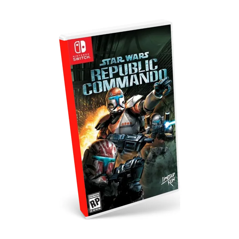 THQ Nordic Star Wars Republic Commando