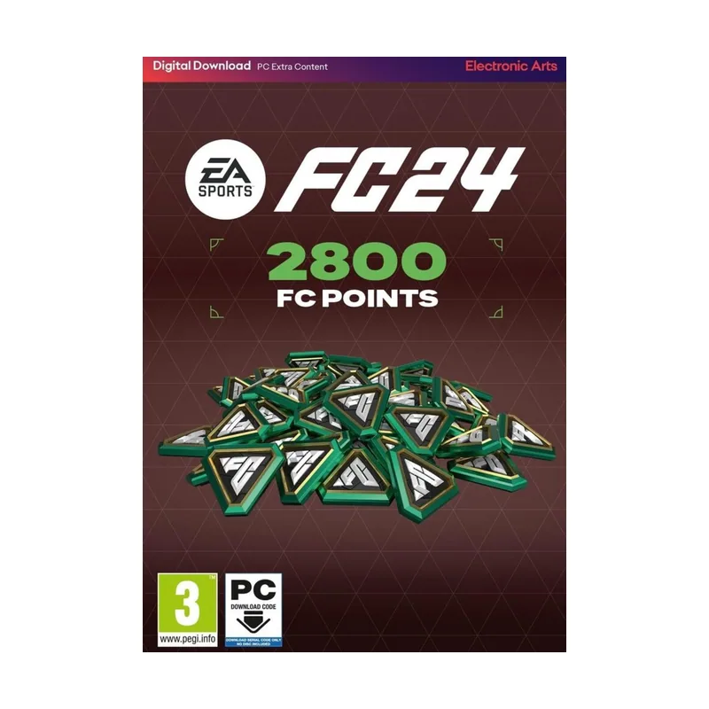 Electronic Arts EA Sports FC 24 2.800 FC Points