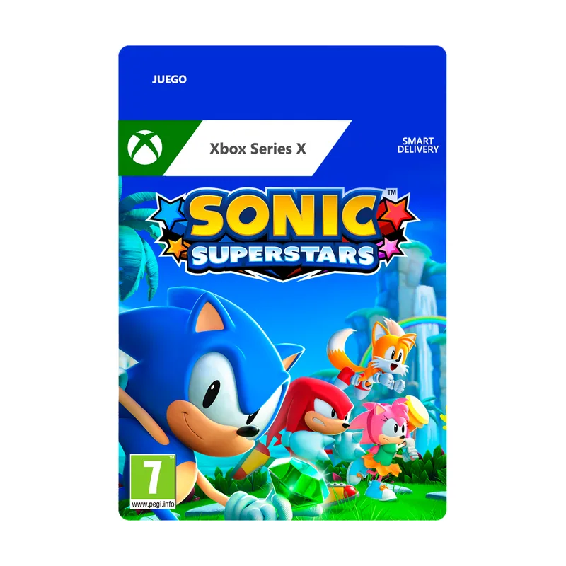 Sega Sonic Superstars Xbox Series