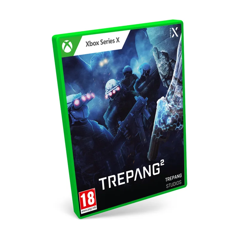 Team 17 Trepang 2 Xbox Series