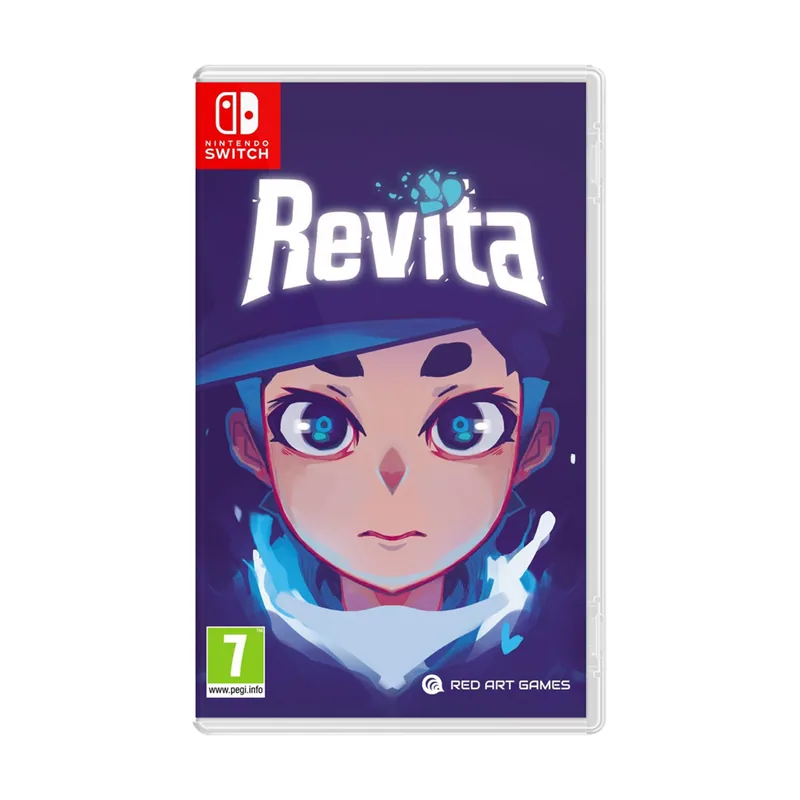 Red Art Games Revita Switch
