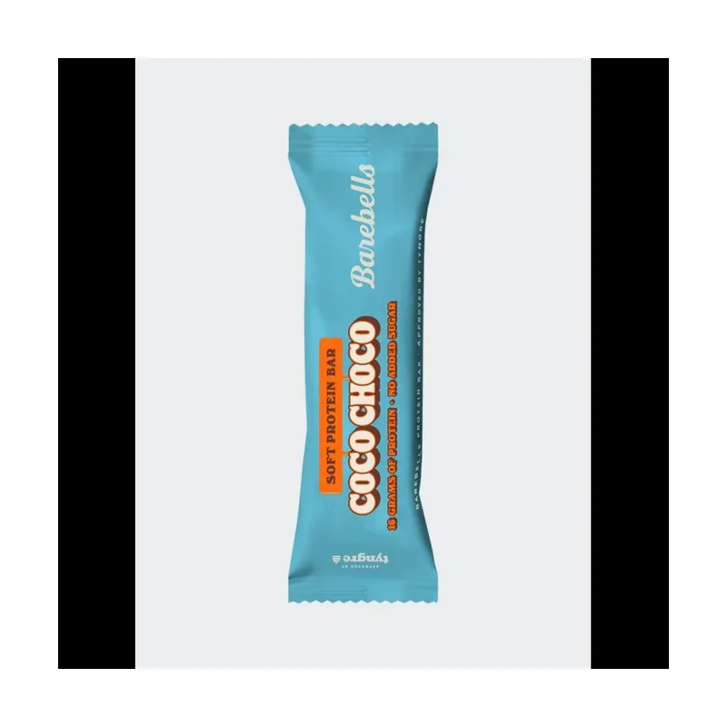 Barebells Barrita Proteica Choco Coco 55g