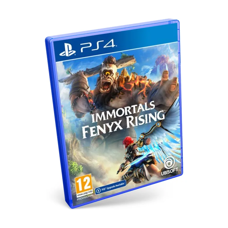 Ubisoft Immortals Fenyx Rising PS4