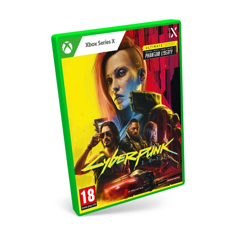 CD Projekt RED Cyberpunk 2077 Ultimate Edition Xbox Series