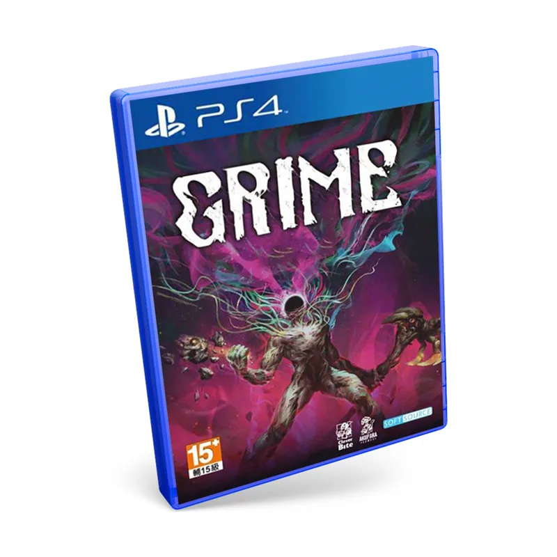 Soft Source Grime PS4