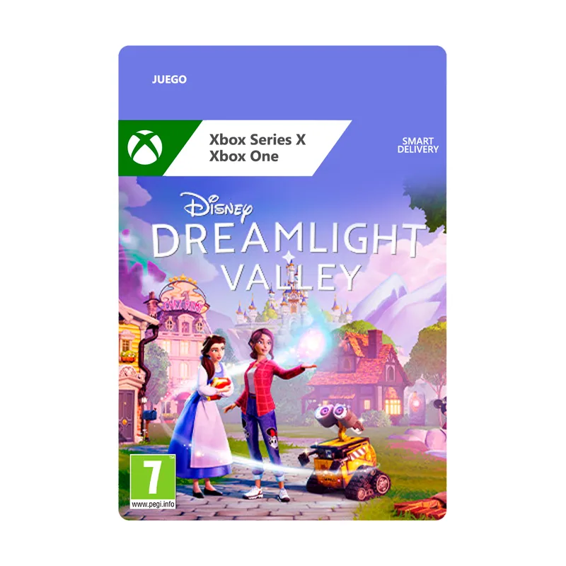 Nighthawk Interactive Disney Dreamlight Valley Xbox Series